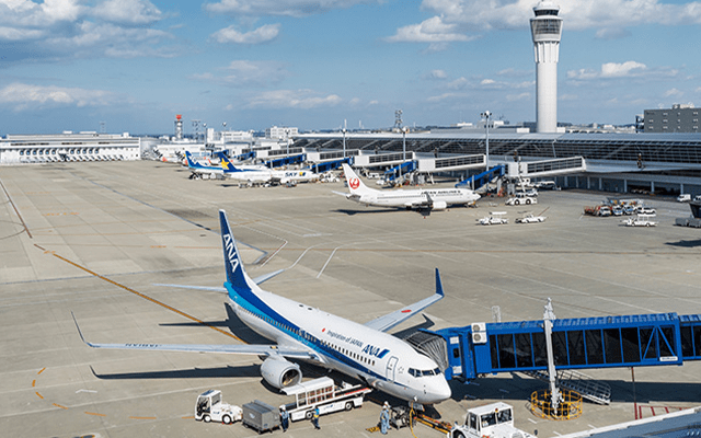 中部国際空港（セントレア）