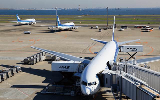 羽田空港