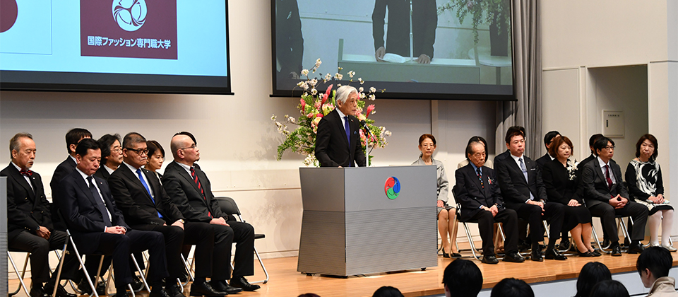 2019年度入学の様子