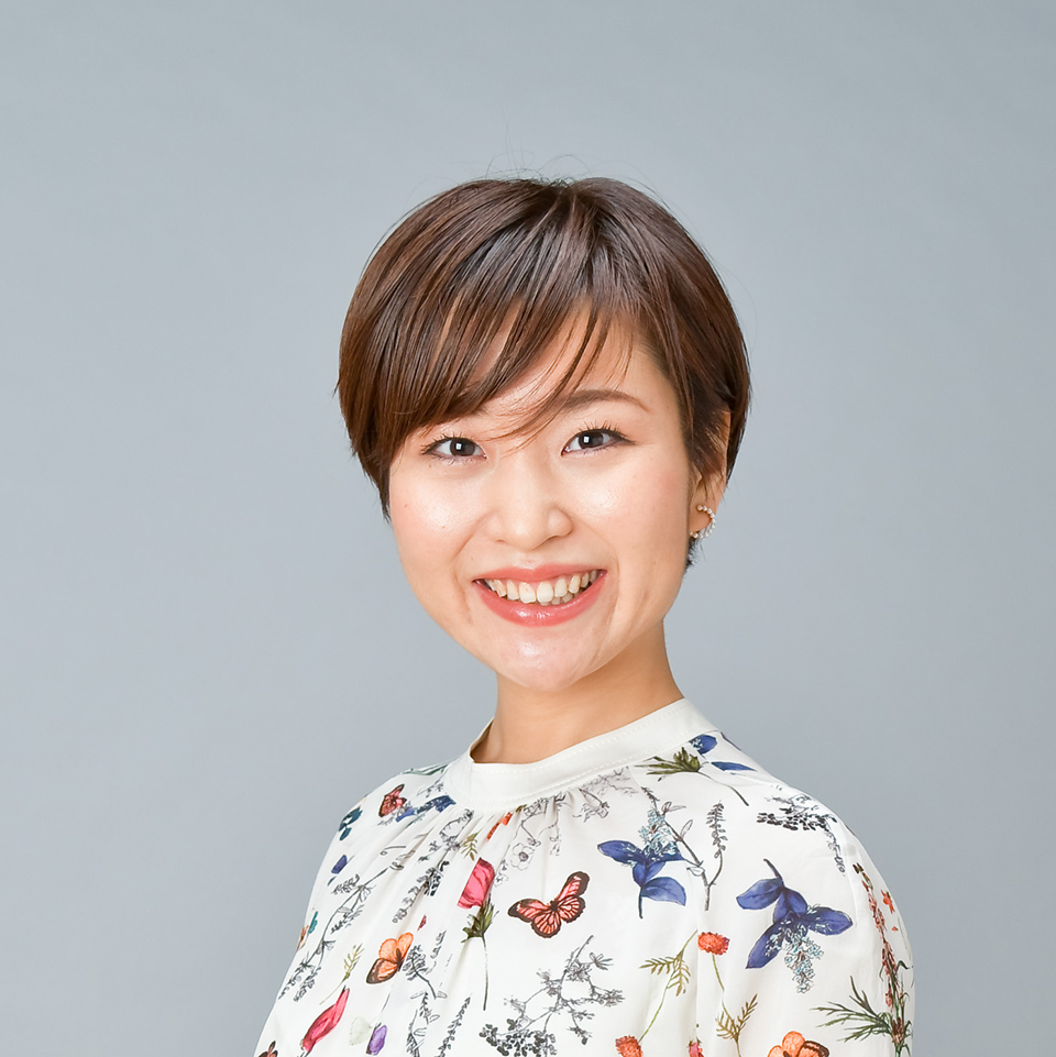 助教　福田安佐子