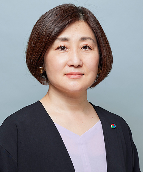 杉前 陽子