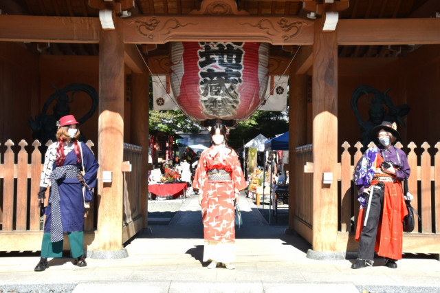 学生による企画イベント