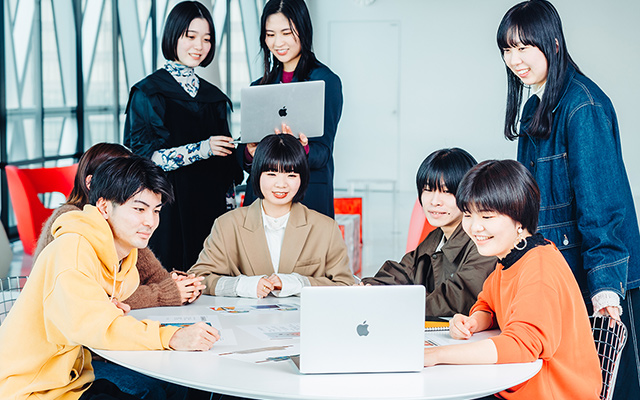 名古屋ファッションクリエイション・ビジネス学科