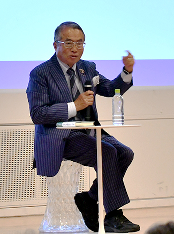 アントレプレナー講義