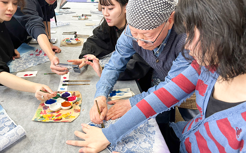 地域連携・地方ゼミの様子3