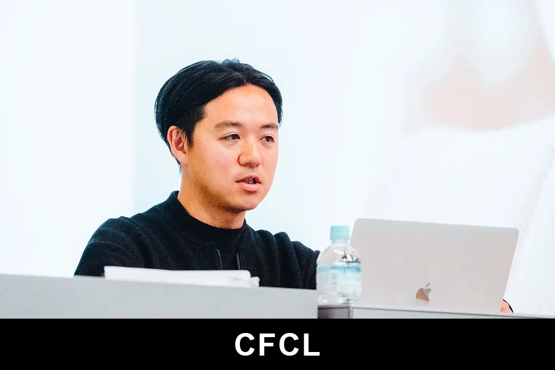 パリコレをはじめ世界で活躍するCFCL代表高橋悠介氏の特別講義を実施