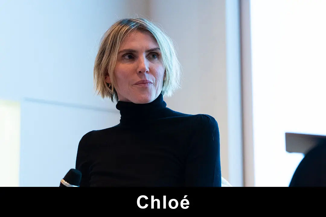 Chloé（クロエ）クリエイティブ・ディレクター ガブリエラ・ハースト氏、初来日！ 学生に向け特別講義を実施