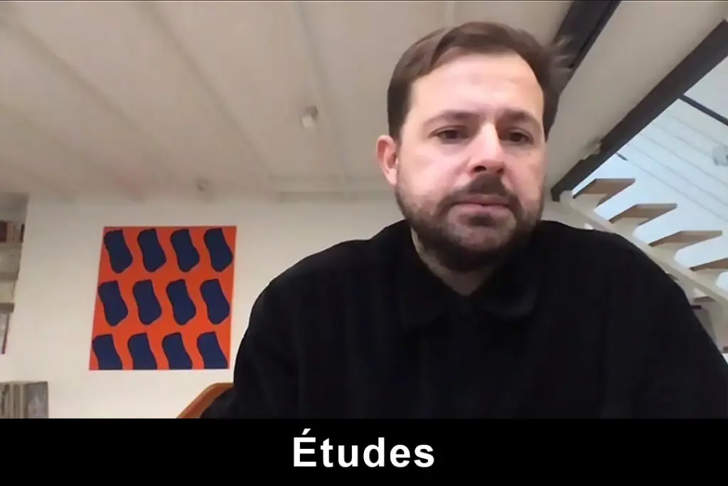 パリ、NY「エチュード(Études)」共同創設者兼クリエイティブディレクター　オレリアン・アルベ氏による特別講義を実施