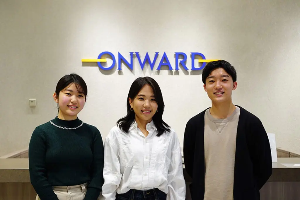 オンワードHDとの産学連携！デジタル時代の課題を解決する新たなインターンシップ「ONWARD BUSINESS INTERNSHIP」