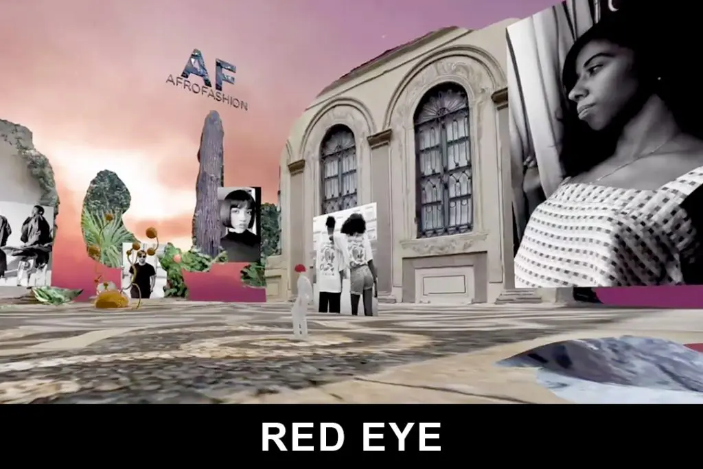 イタリアからファッション×メタバースを発信！「RED EYE」共同創設者による特別講義を実施しました