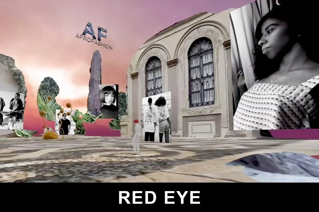 イタリアからファッション×メタバースを発信！「RED EYE」共同創設者による特別講義を実施しました