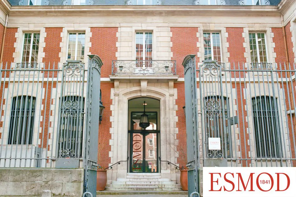 1841年創立、世界初のファッションスクール フランス「ESMOD」が本学のパリ校に