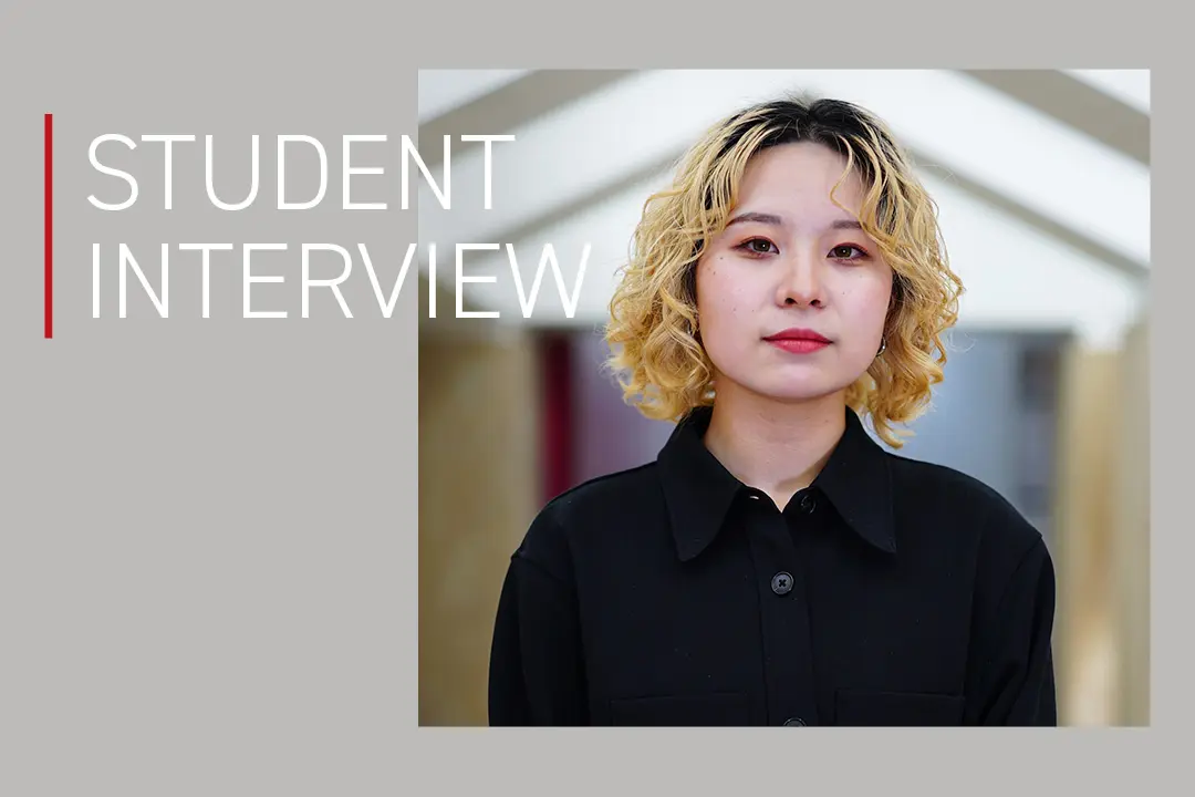 【学生の声】海外とファッション、そしてモノづくり・・・　私にぴったりの大学です。