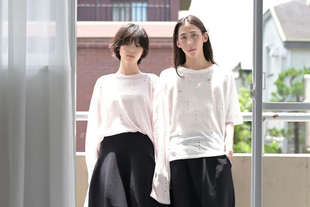 卒業生 山田萌永さんのブランド「AMUNI NOU（アムニヌ）」2027年春夏コレクションを発表！